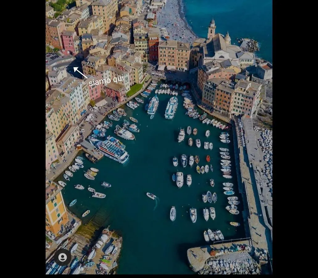 Hotel La Gioia Camogli