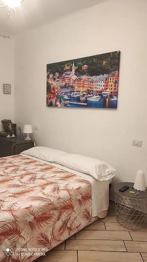 Hotel La Gioia Camogli Gasthof