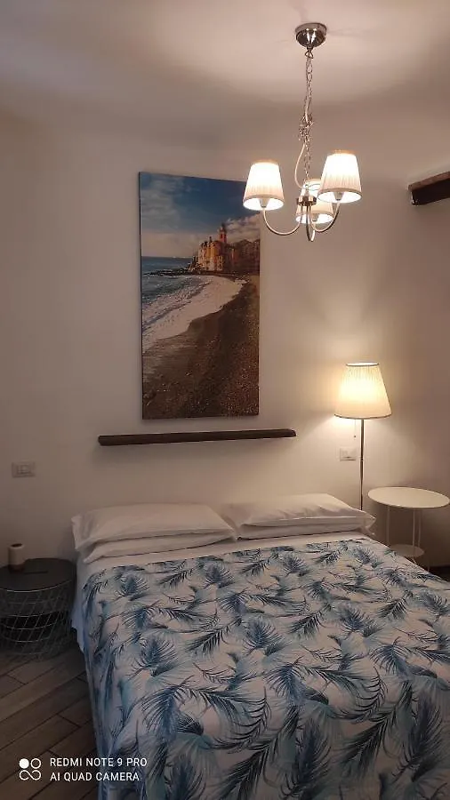 ** Gasthof Hotel La Gioia Camogli Italien
