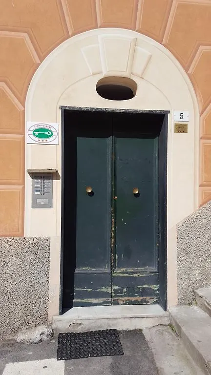 Gasthof Hotel La Gioia Camogli