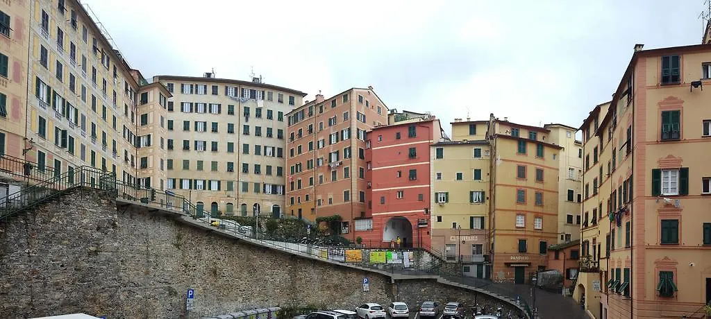 Gasthof Hotel La Gioia Camogli