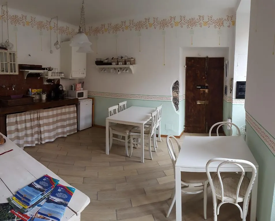 Gasthof Hotel La Gioia Camogli