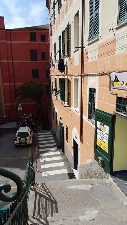 Hotel La Gioia Camogli