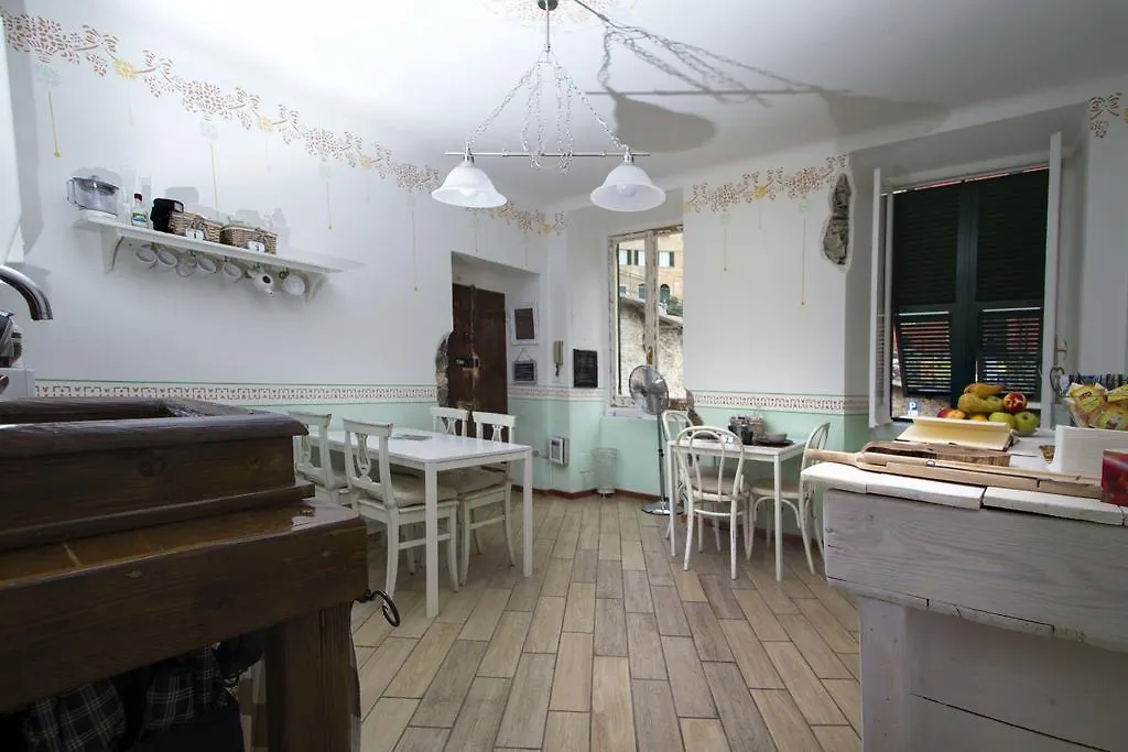 Hotel La Gioia Camogli 2*,  Italien