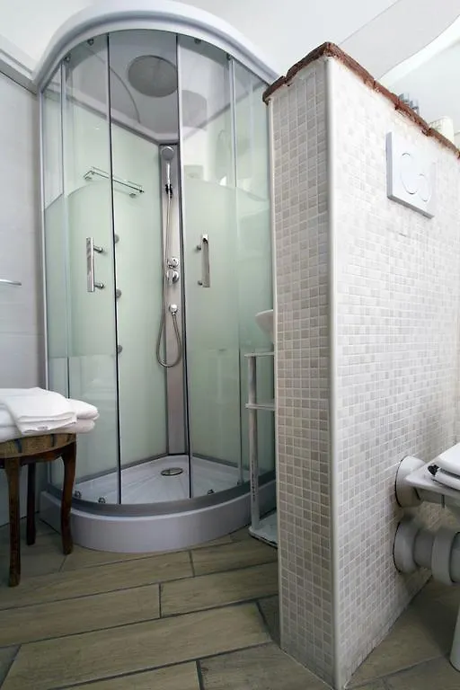 Hotel La Gioia Camogli Gasthof