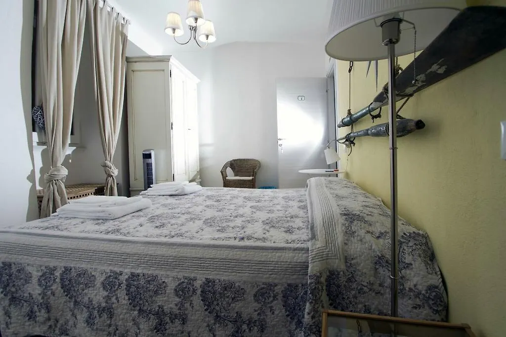 Hotel La Gioia Camogli Gasthof