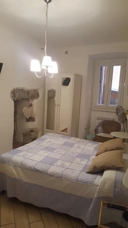 ** Gasthof Hotel La Gioia Camogli Italien