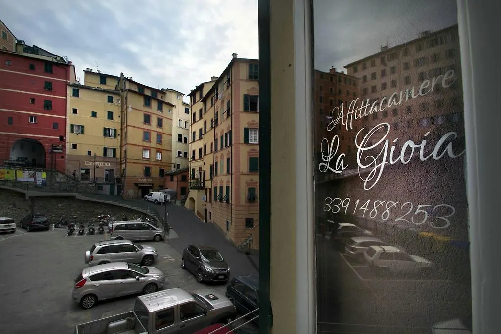 Hotel La Gioia Camogli Gasthof