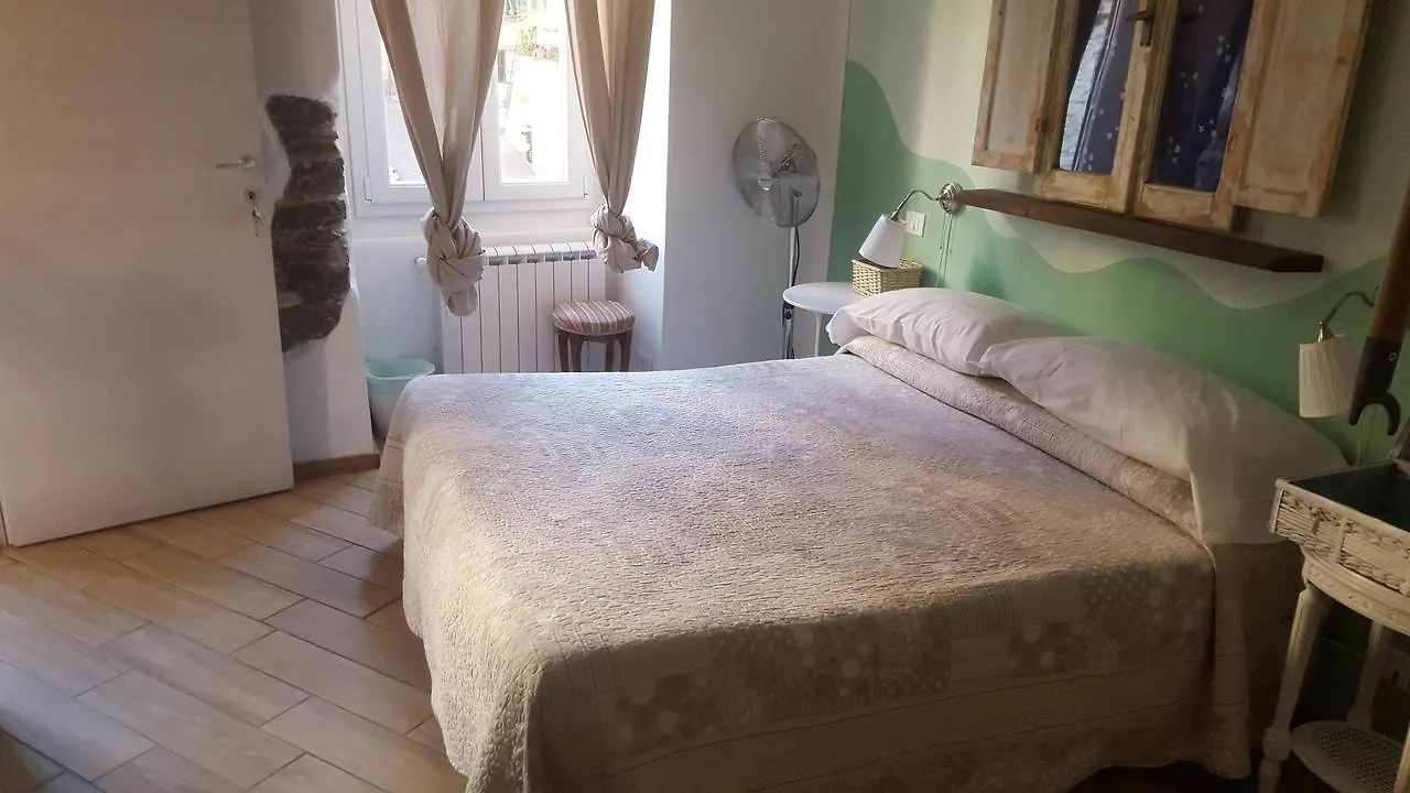 Gasthof Hotel La Gioia Camogli