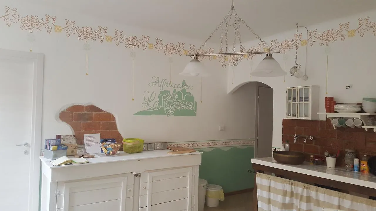 Hotel La Gioia Camogli Gasthof