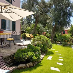 Ferienhaus Villino Brunetto Azienda Agrituristica, Camogli