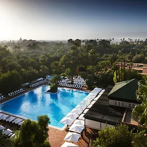 La Mamounia Marocko