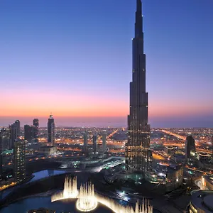 Armani Dubai, Burj Khalifa Förenade Arabemiraten