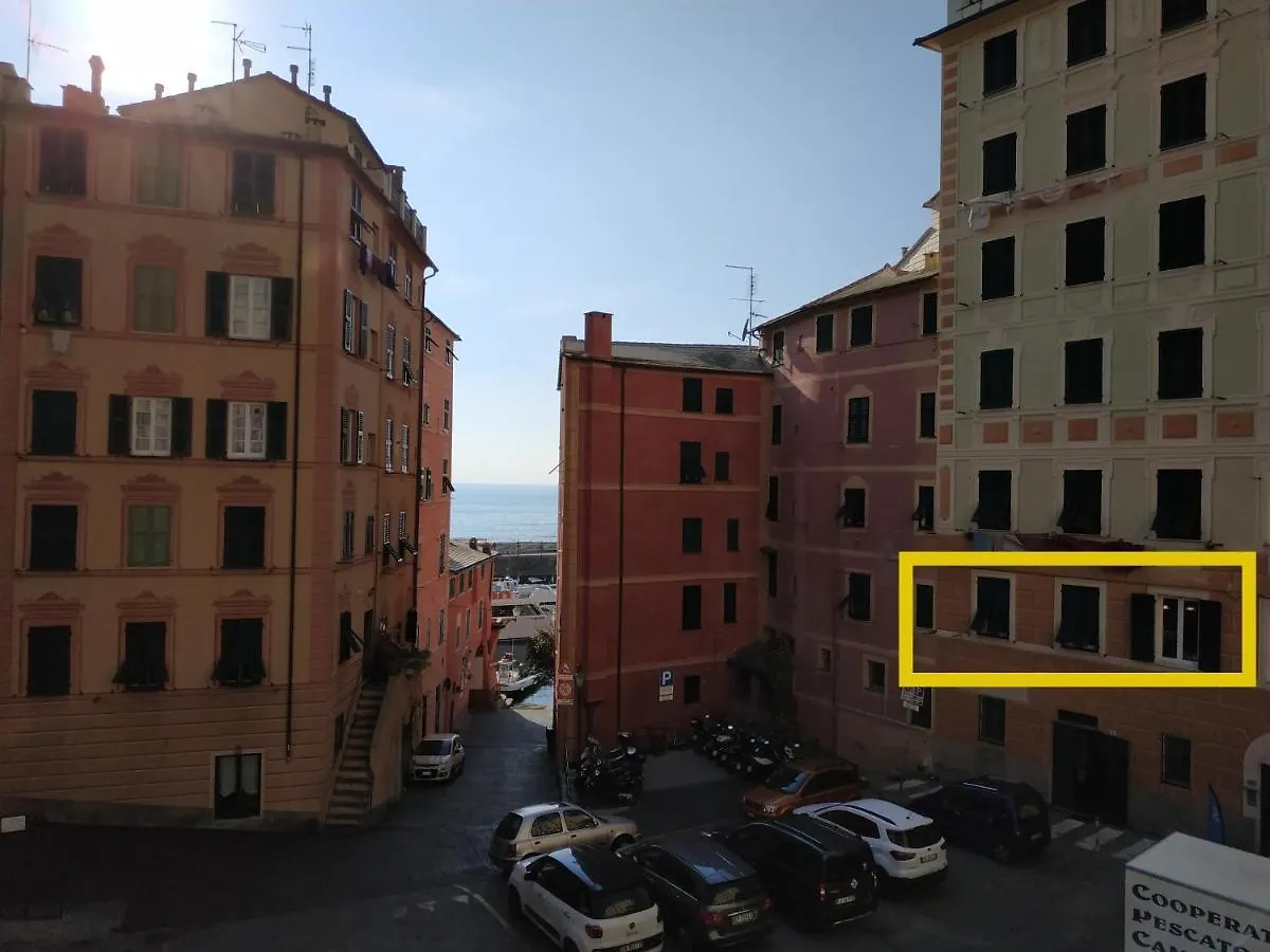 La Gioia Hotel Camogli