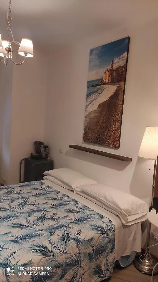 Gæstehus La Gioia Hotel Camogli