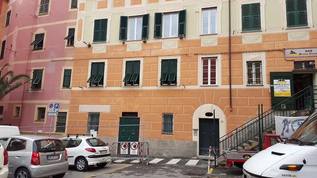 Hotel La Gioia Camogli