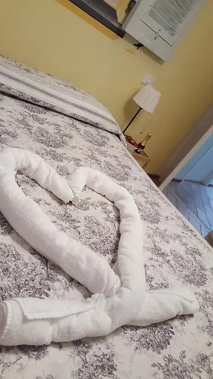 ** Gæstehus La Gioia Hotel Camogli Italien
