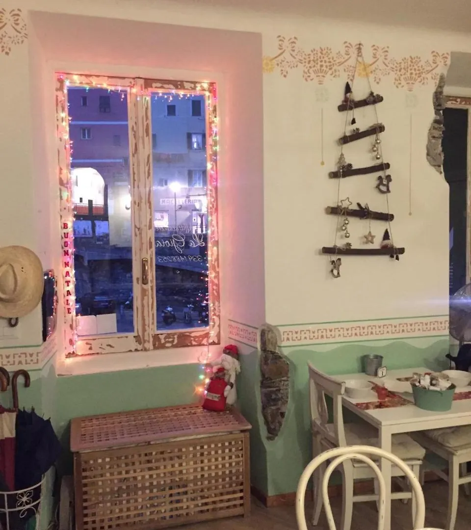 La Gioia Hotel Camogli Gæstehus